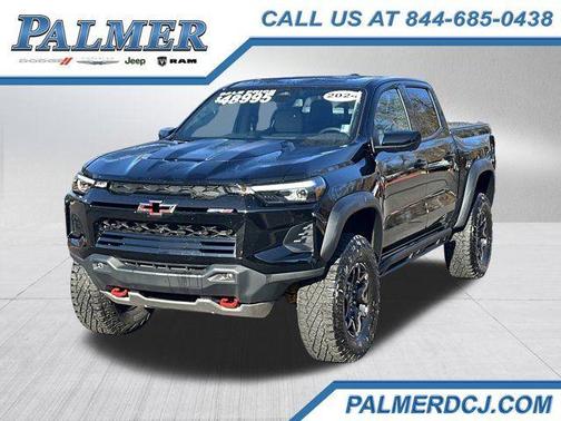 2024 Chevrolet Colorado ZR2
