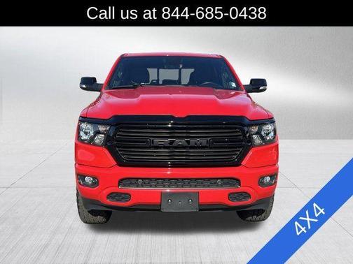 2021 RAM 1500 Big Horn