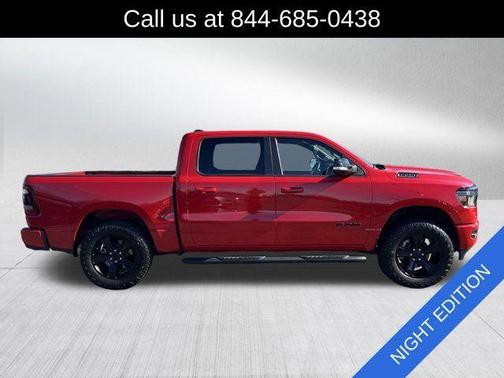 2021 RAM 1500 Big Horn