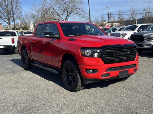 2021 RAM 1500 Big Horn