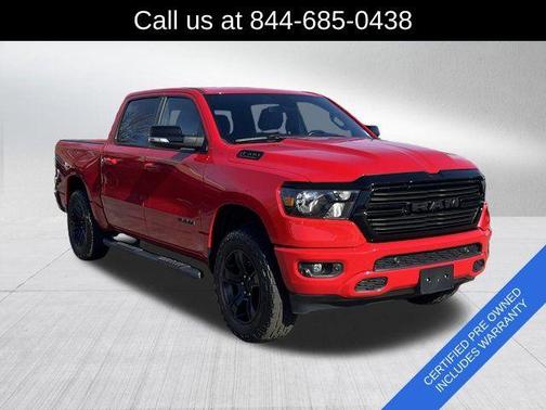 2021 RAM 1500 Big Horn