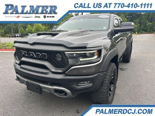 2021 RAM 1500 TRX
