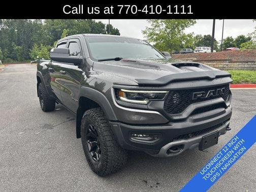2021 RAM 1500 TRX