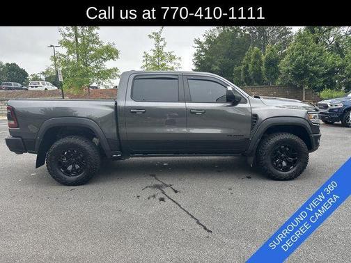 2021 RAM 1500 TRX