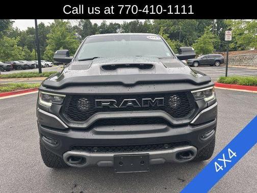 2021 RAM 1500 TRX