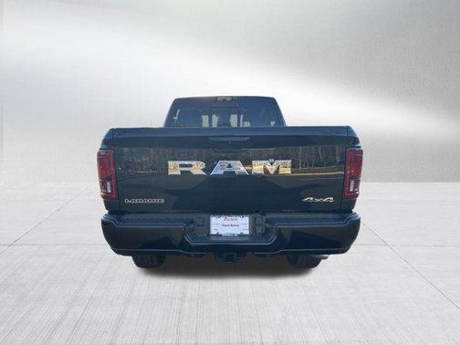 2025 RAM 2500 Laramie