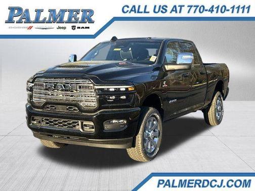 2025 RAM 2500 Laramie