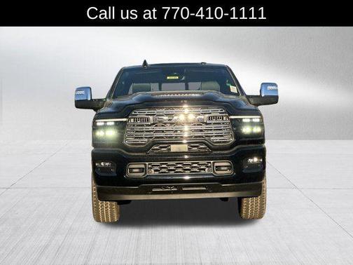 2025 RAM 2500 Laramie