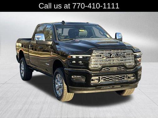 2025 RAM 2500 Laramie