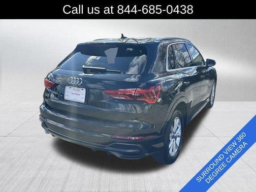 2022 Audi Q3 45 S line Premium