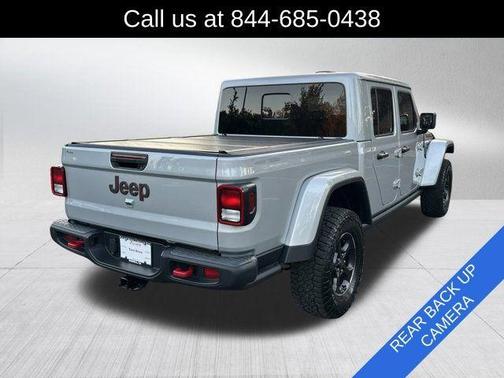 2022 Jeep Gladiator Rubicon