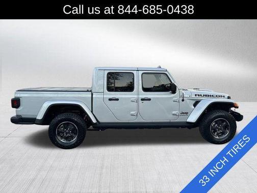 2022 Jeep Gladiator Rubicon