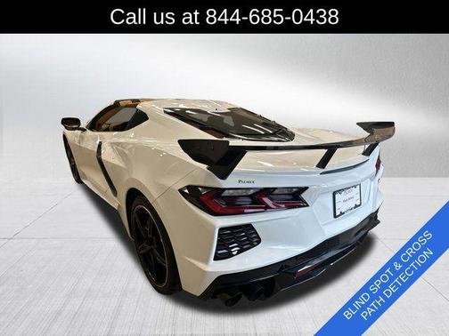 2021 Chevrolet Corvette Stingray w/3LT