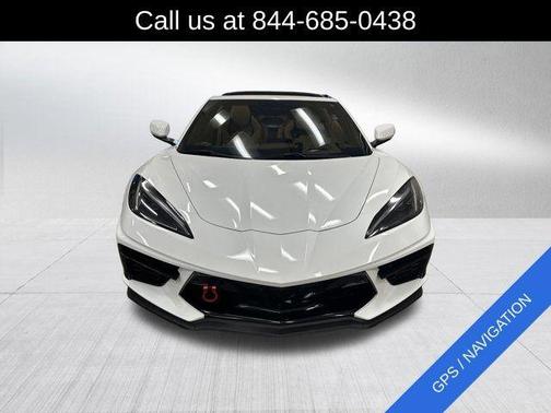 2021 Chevrolet Corvette Stingray w/3LT