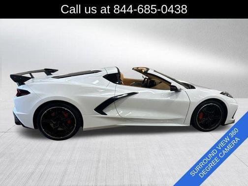 2021 Chevrolet Corvette Stingray w/3LT