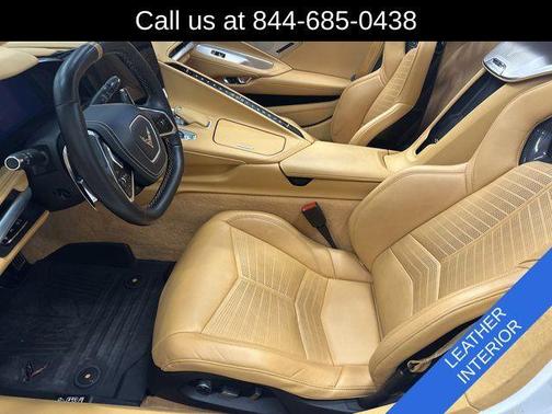 2021 Chevrolet Corvette Stingray w/3LT