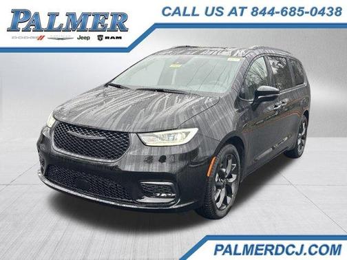 2026 Chrysler Pacifica Limited