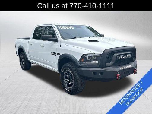 2016 RAM 1500 Rebel