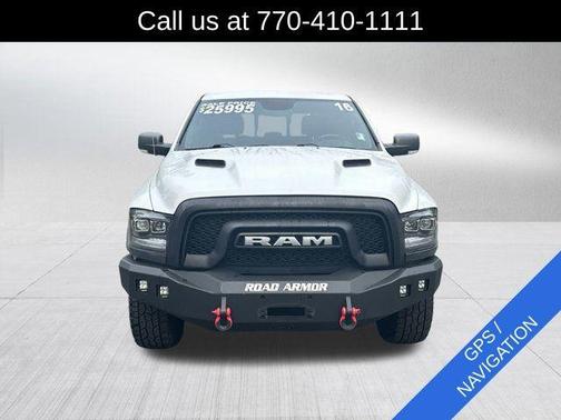 2016 RAM 1500 Rebel