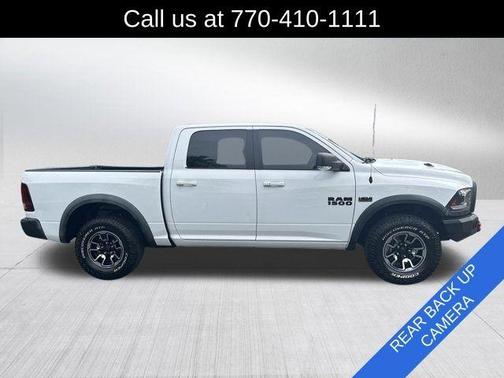 2016 RAM 1500 Rebel
