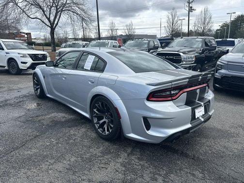 2022 Dodge Charger SRT Hellcat Widebody