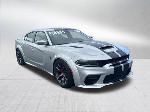 2022 Dodge Charger SRT Hellcat Widebody
