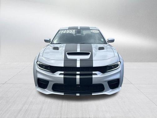 2022 Dodge Charger SRT Hellcat Widebody
