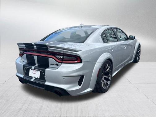 2022 Dodge Charger SRT Hellcat Widebody