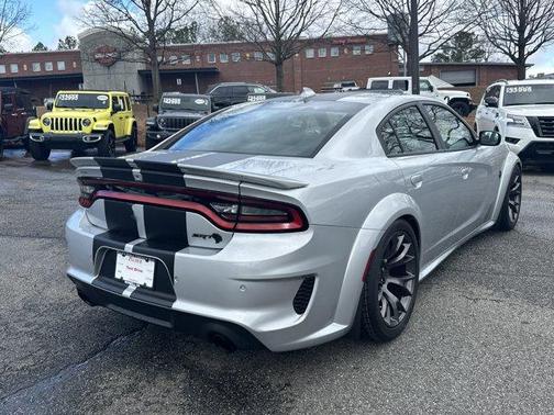 2022 Dodge Charger SRT Hellcat Widebody