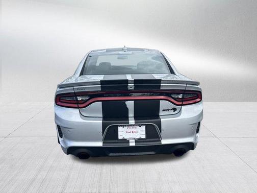 2022 Dodge Charger SRT Hellcat Widebody