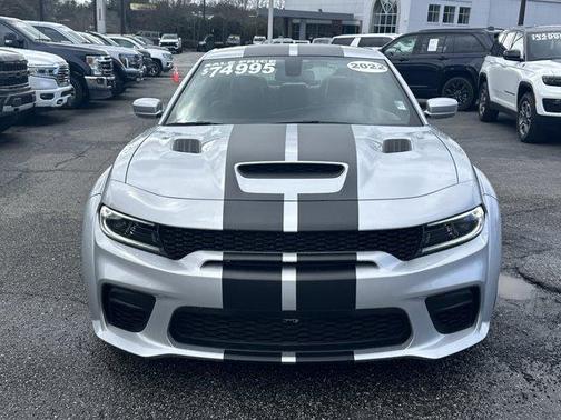 2022 Dodge Charger SRT Hellcat Widebody