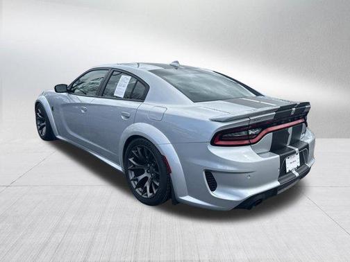 2022 Dodge Charger SRT Hellcat Widebody