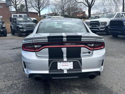 2022 Dodge Charger SRT Hellcat Widebody