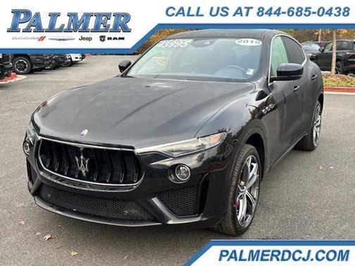 2019 Maserati Levante GTS