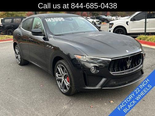 2019 Maserati Levante GTS