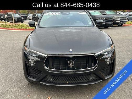 2019 Maserati Levante GTS