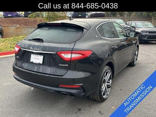 2019 Maserati Levante GTS