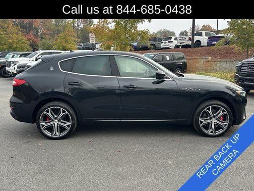 2019 Maserati Levante GTS