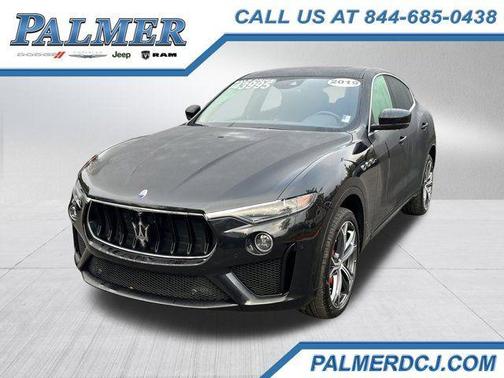 2019 Maserati Levante GTS