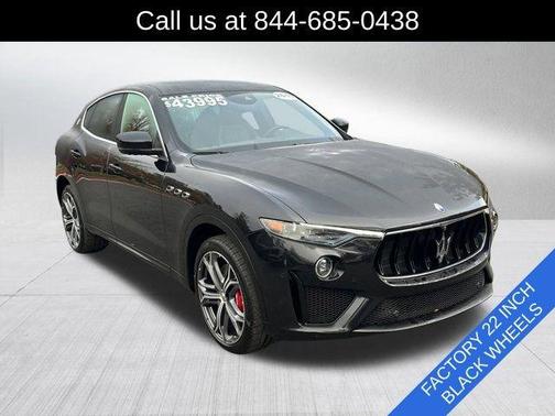 2019 Maserati Levante GTS