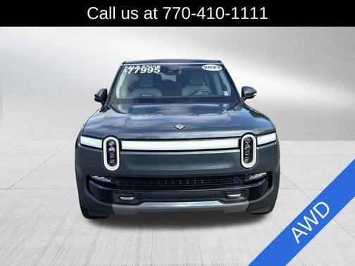 2023 Rivian R1S Adventure Quad Motor Large Pack