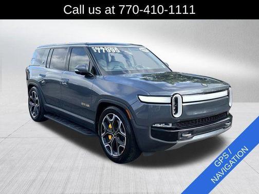 2023 Rivian R1S Adventure Quad Motor Large Pack