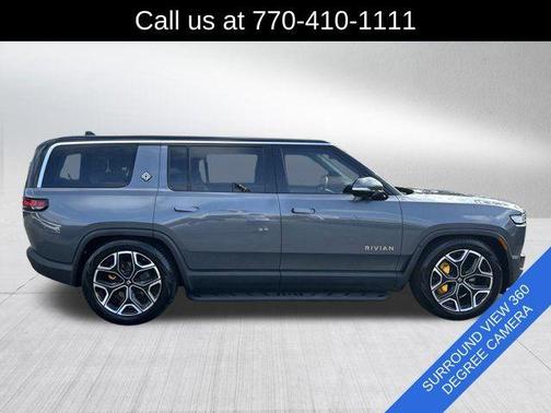 2023 Rivian R1S Adventure Quad Motor Large Pack