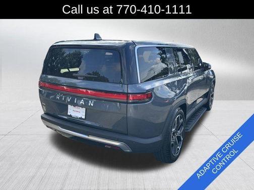 2023 Rivian R1S Adventure Quad Motor Large Pack