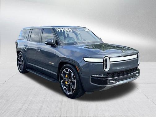 2023 Rivian R1S Adventure Quad Motor Large Pack
