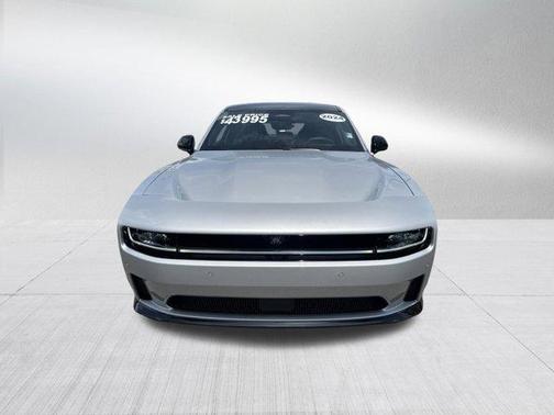 Nickel 2024 Dodge Charger Daytona Scat Pack
