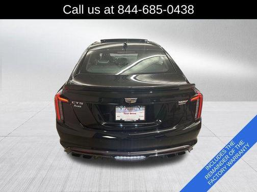 2023 Cadillac CT5-V Blackwing