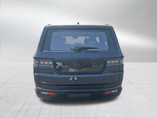 Midnight Sky 2024 Jeep Grand Wagoneer Series III