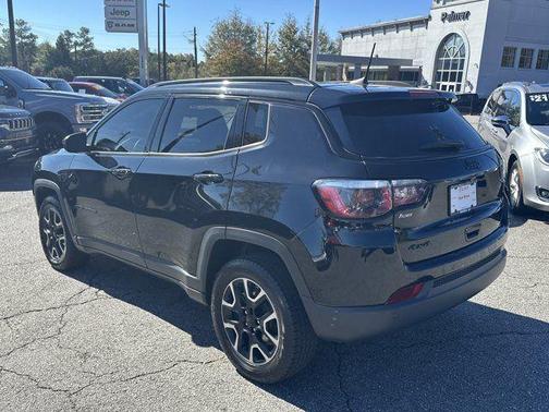2019 Jeep Compass Sport
