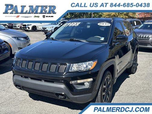 2019 Jeep Compass Sport